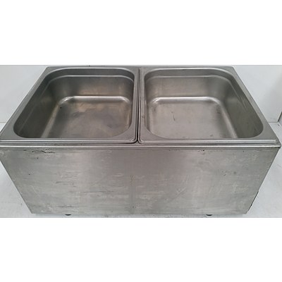 Buffalo Bench Top Bain Marie