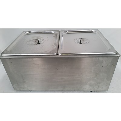 Buffalo Bench Top Bain Marie