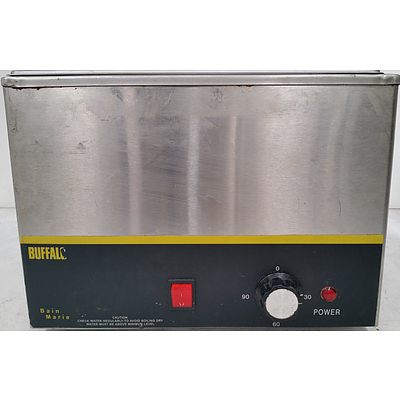 Buffalo Bench Top Bain Marie