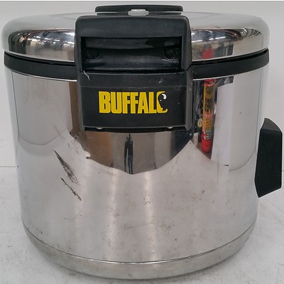 Buffalo Commercial Rice Cooker