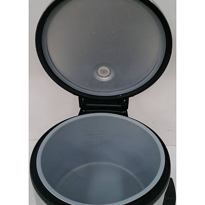 Buffalo Commercial Rice Cooker
