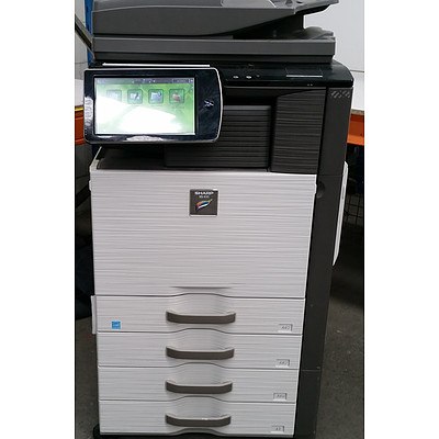 Sharp MX-4141 Colour Digital Multi-Function Printer