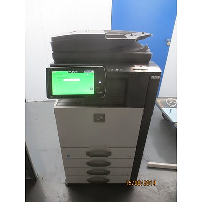 Sharp MX-4141N