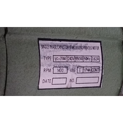 Lion Electric Drill Press