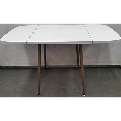 Retro Drop Sided Table