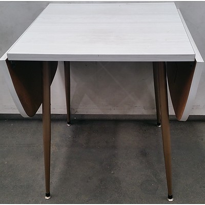 Retro Drop Sided Table