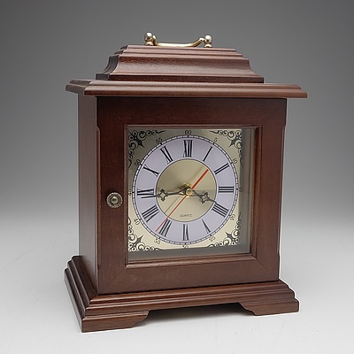 Quartz Desk Clock