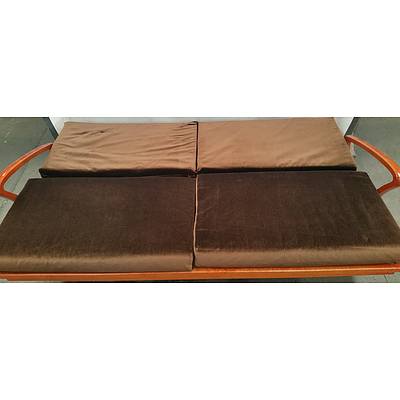 Retro Folding Divan
