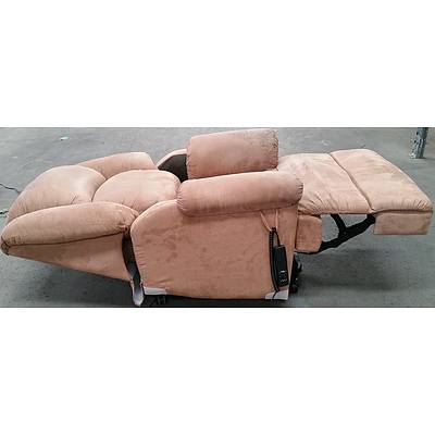 Electric Recliner Lift Chair