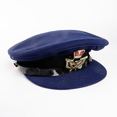 Australian Dept of Supply Cap