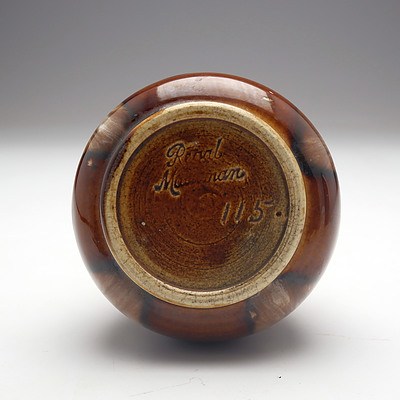 Vintage Australian Royal Mashman Vase
