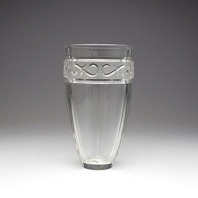 Waterford Cut Crystal Vase