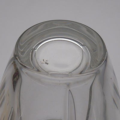 Waterford Cut Crystal Vase