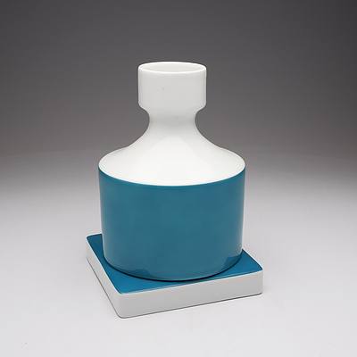 Rosenthal Studio Line Vase and Stand