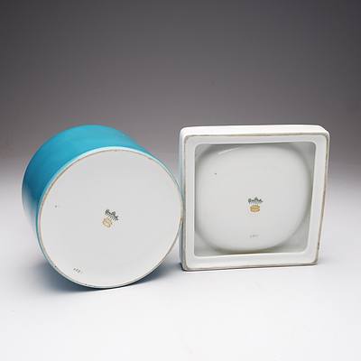 Rosenthal Studio Line Vase and Stand