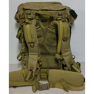 Crossfire DG3 Coyote Long Range - Lot 1055531 | ALLBIDS