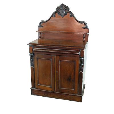 Australian Cedar Chiffonier Circa 1880