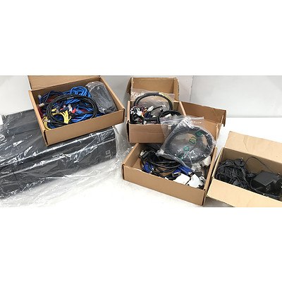 Bulk Lot of IT Equipment