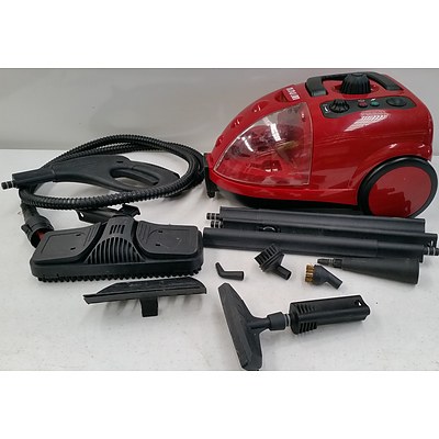 Maxkon VSC18 Steam Cleaner