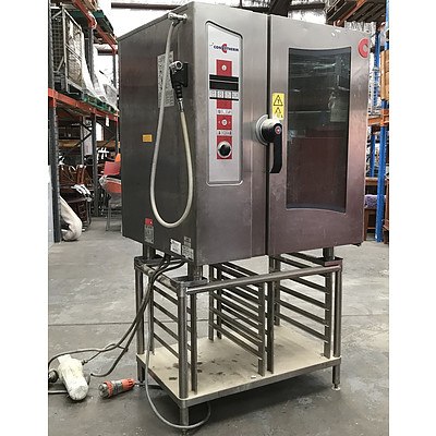 Convotherm OES 10.10 Mini Combination Oven Steamer