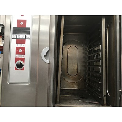 Convotherm OES 10.10 Mini Combination Oven Steamer