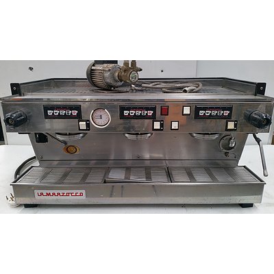 La Marzocco Linea Series Three Group Head Coffee Machine