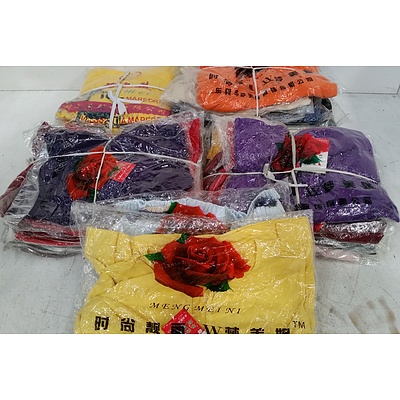 Large Selection of Women's Shirts, Vests and Jumpers - Brand New