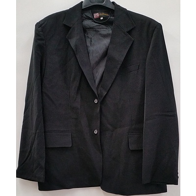 Dupont Men's Sports Jackets - Lot of 20 - Brand New - RRP $1600.00