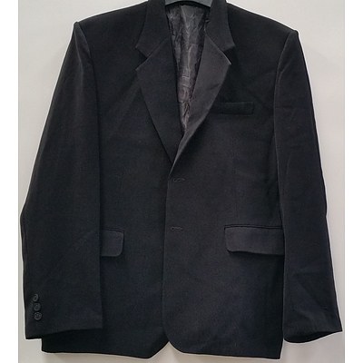 Dupont and KinDon Men's Sports Jackets - Lot of 24 - Brand New - RRP $1500.00