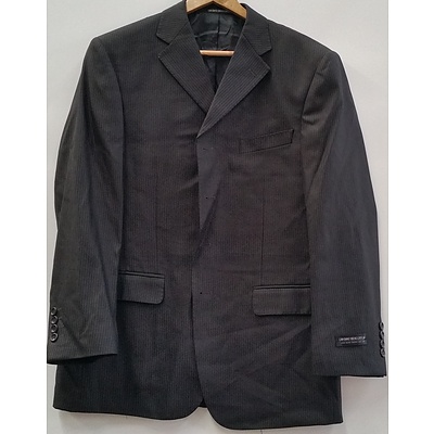 Men's Suits - Lot of 20 - Brand New - RRP $2000.00