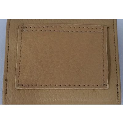 Genuine Leather Coin Purses - Lot of 320 - Brand New - RRP $3000.00