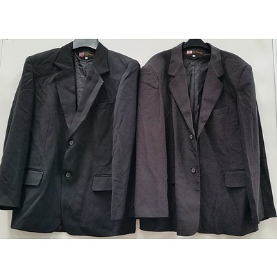 Dupont Men's Sports Jackets - Lot of 24 - Brand New - RRP $1900.00