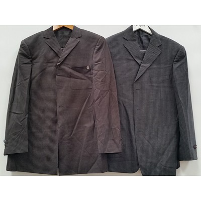 Men's Suits - Lot of 20 - Brand New - RRP $2000.00