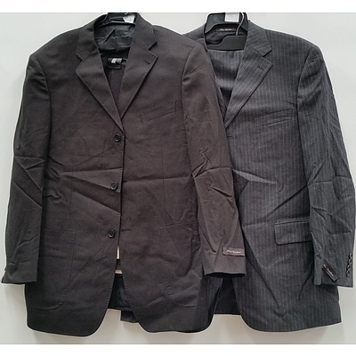 Men's Suits - Lot of 20 - Brand New - RRP $2000.00