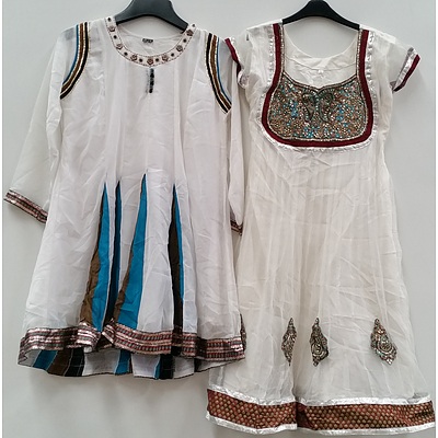 Women's Indian Style Dresses and Clothing - Lot of 65 - Brand New - RRP $2500.00