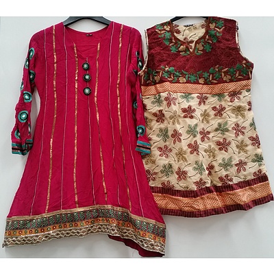 Women's Indian Style Skirts and Clothing - Lot of 50 - Brand New - RRP $1500.00