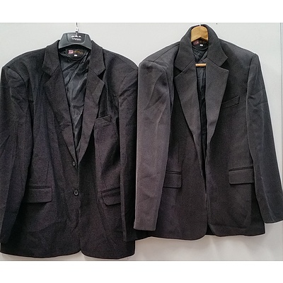 Dupont Men's Sports Jackets - Lot of 15- Brand New - RRP $1200.00