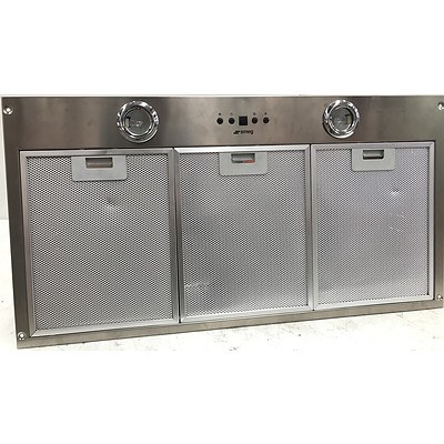 Smeg CK2000 76cm Under Cupboard Rangehood - ORP $2,850 - Ex Demonstration Model