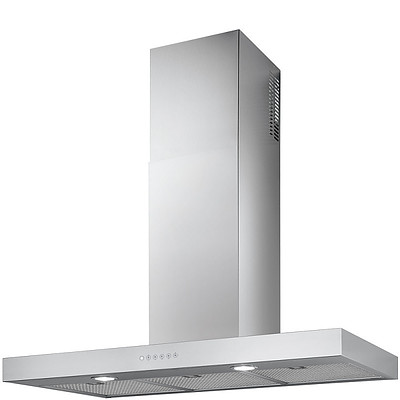 Smeg K7099X120 120cm Wallmount Canopy Rangehood - ORP $2,690 - Brand New