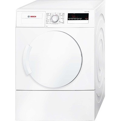 Bosch WTA74201A Series 4 7kg Vented Sensor Tumble Dryer - ORP $999 - Brand New