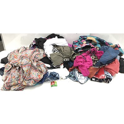Bulk Lot of Brand New Women's Clothing - RRP Over $300
