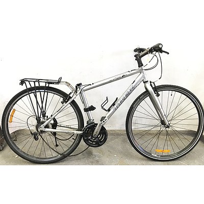 Trek 7.2 FX 24 Speed Hybrid Bike