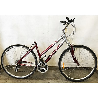 Giant Elwood SE 21 Speed Hybrid Bike