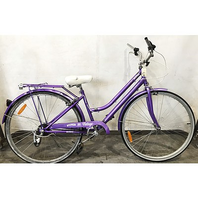 Hyper Vintage 6 Speed Cruiser