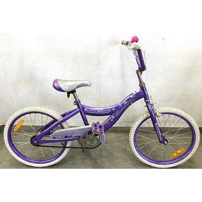 Bikes & Scooter - Lot of 4