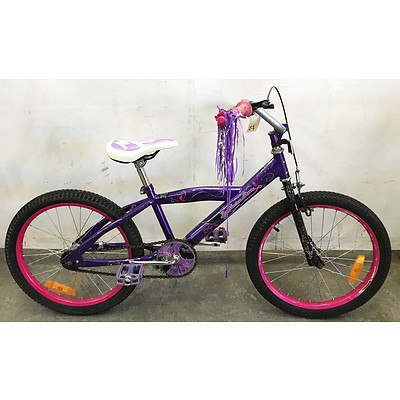 Bikes & Scooter - Lot of 4