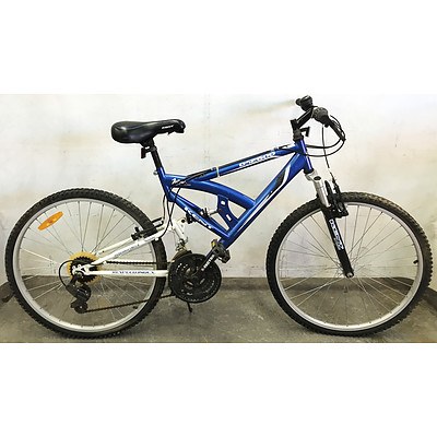 Mountain Bikes - Lot of 3