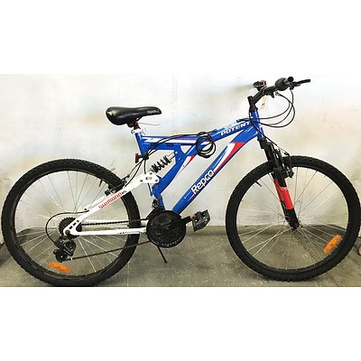 Mountain Bikes - Lot of 3