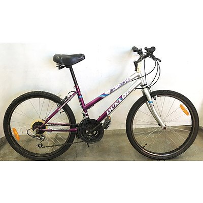 Mountain Bikes - Lot of 3