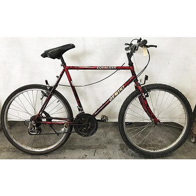 Mountain Bikes - Lot of 3